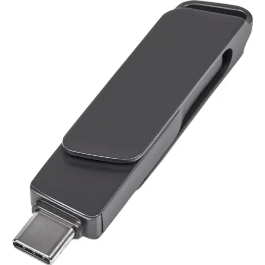 Alex Varga Atraxia Dual Flash Drive Type-C